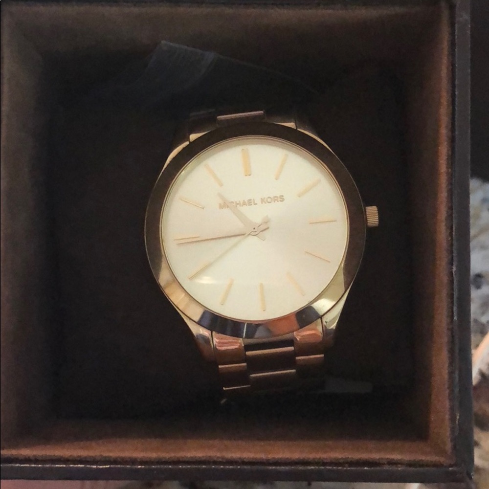 Micheal Kors watch